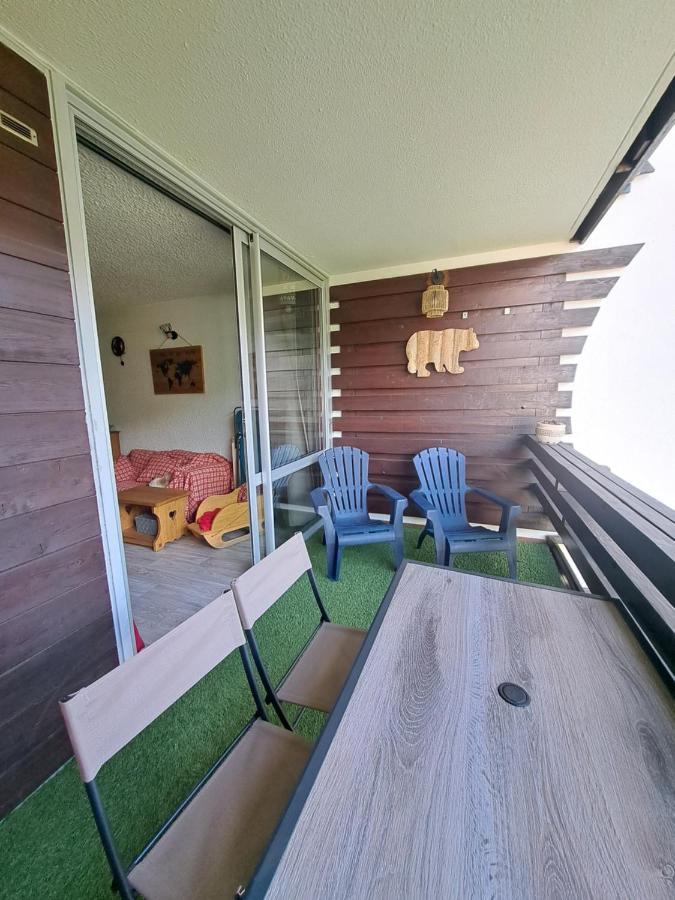 Appartement Montagnard Serre-Chevalier. 생샤프리 외부 사진