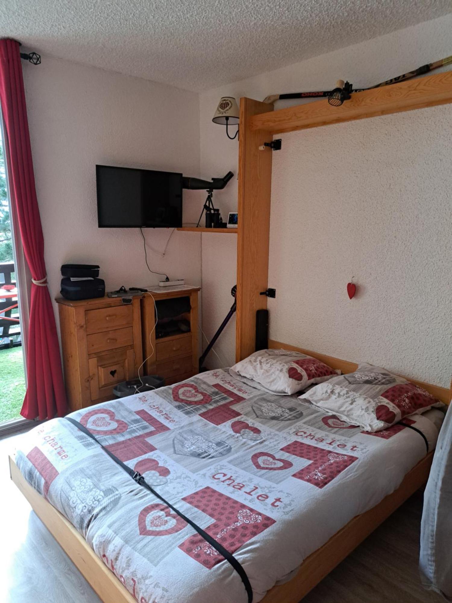 Appartement Montagnard Serre-Chevalier. 생샤프리 외부 사진